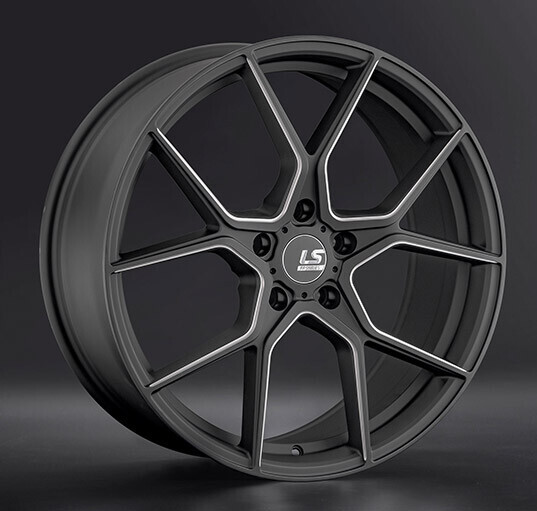 Диск Ls Wheels Flowforming Rc72 20x8.5 5x108 ET40 DIA63.3 MB+SSF Диск Ls Wheels Flowforming Rc72 20x8.5 5x108 ET40 DIA63.3 MB+SSF