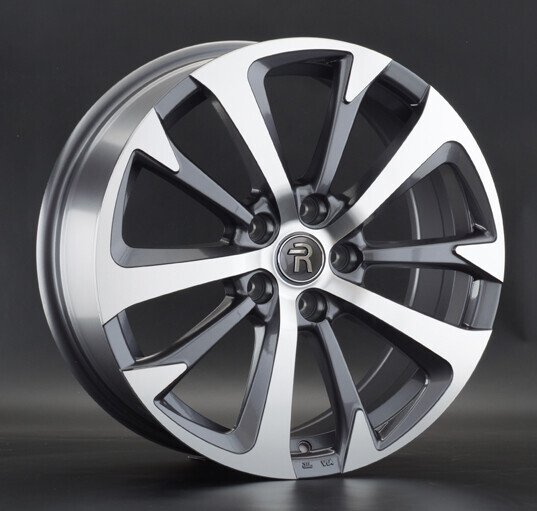 Диск Replay Ki238 18x7.5 5x114.3 ET49.5 DIA67.1 GMF