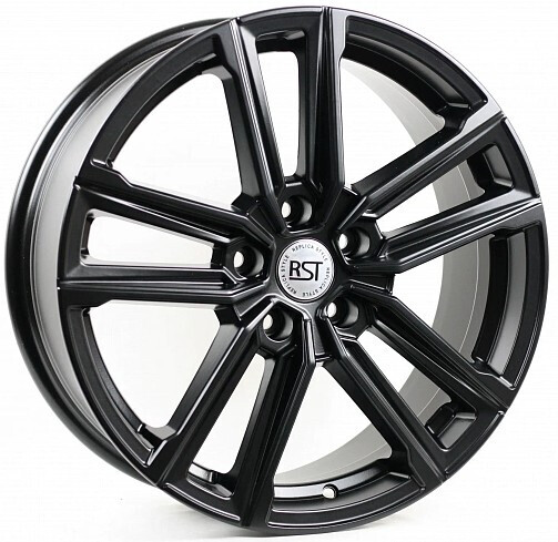 Диск Rst R078 18x7 5x108 ET23 DIA60.1 BL Диск Rst R078 18x7 5x108 ET23 DIA60.1 BL