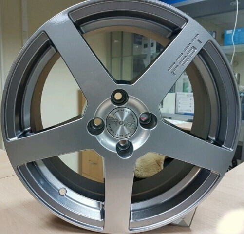 Диск Прома Леман 16x6.5 4x100 ET45 DIA67.1 НЕРО Диск Прома Леман 16x6.5 4x100 ET45 DIA67.1 НЕРО