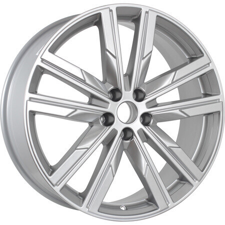 Диск Premium Series Кр014 20x8 5x108 ET36 DIA65.1 ELITE SILVER Диск Premium Series Кр014 20x8 5x108 ET36 DIA65.1 ELITE SILVER