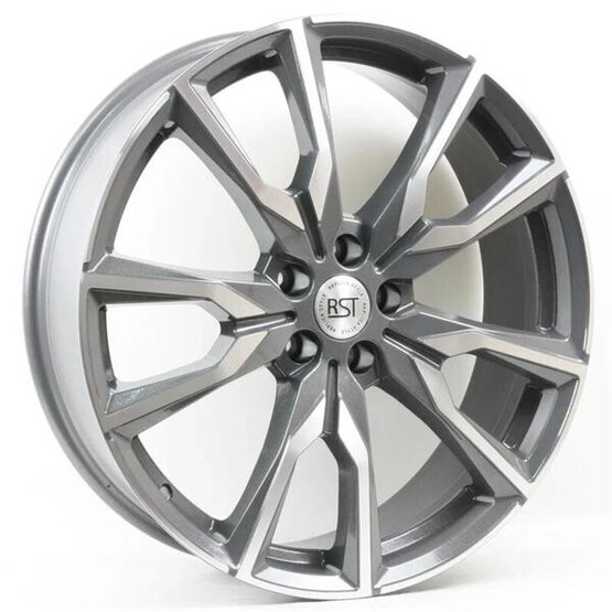 Диск Rst R012 20x8 5x108 ET33 DIA65.1 GRD