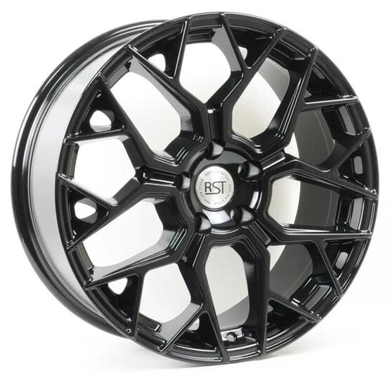 Диск Rst R148 18x8 5x108 ET33 DIA65.1 BL Диск Rst R148 18x8 5x108 ET33 DIA65.1 BL