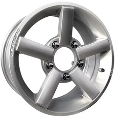 Диск Carwel Ургун 16x6.5 5x139.7 ET40 DIA98 SB