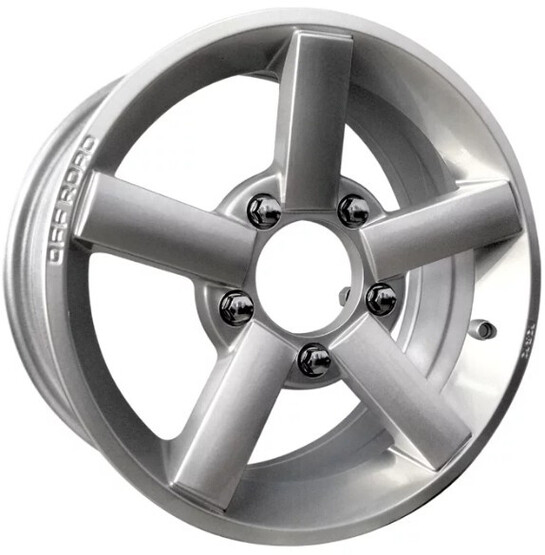 Диск Carwel Ургун 16x6.5 5x139.7 ET40 DIA98 SB