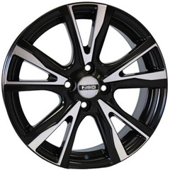Диск Neo 574 15x6 4x98 ET35 DIA58.6 BD Диск Neo 574 15x6 4x98 ET35 DIA58.6 BD
