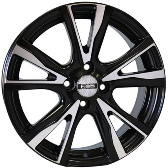 Диск Neo 574 15x6 4x98 ET35 DIA58.6 BD Диск Neo 574 15x6 4x98 ET35 DIA58.6 BD