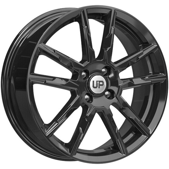 Диск Wheels Up Up107 17x6.5 4x100 ET40 DIA67.1 GB