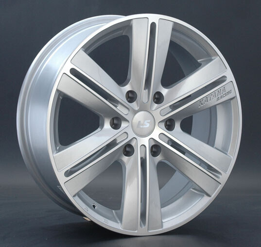 Диск Ls Wheels Ls211 18x8 6x139.7 ET20 DIA106.1 SF Диск Ls Wheels Ls211 18x8 6x139.7 ET20 DIA106.1 SF
