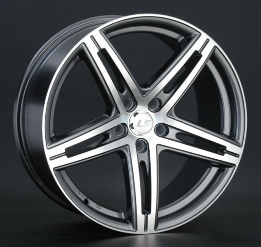 Диск Ls Wheels Ls288 18x8 5x114.3 ET40 DIA73.1 GMF Диск Ls Wheels Ls288 18x8 5x114.3 ET40 DIA73.1 GMF