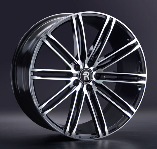 Диск Replay A137 20x9 5x112 ET20 DIA66.6 BKF Диск Replay A137 20x9 5x112 ET20 DIA66.6 BKF