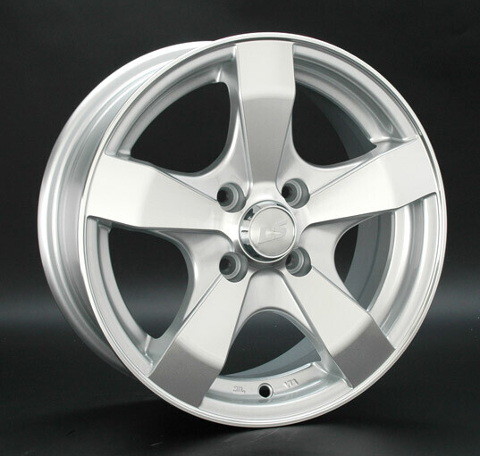 Диск Ls Wheels Ls205 17x7 4x100 ET40 DIA60.1 SF Диск Ls Wheels Ls205 17x7 4x100 ET40 DIA60.1 SF