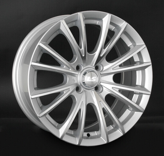 Диск Ls Wheels Ls 751 16x7 4x100 ET40 DIA73.1 SF Диск Ls Wheels Ls 751 16x7 4x100 ET40 DIA73.1 SF