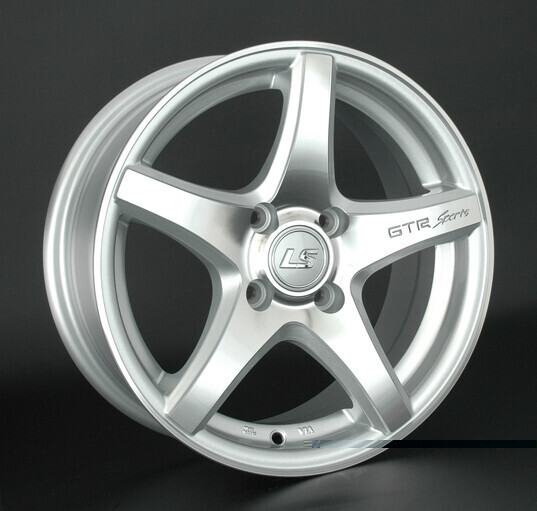Диск Ls Wheels Ls540 16x7 4x100 ET36 DIA60.1 SF Диск Ls Wheels Ls540 16x7 4x100 ET36 DIA60.1 SF