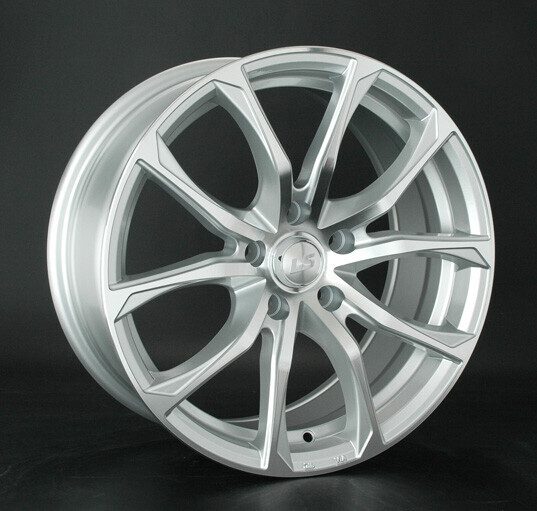 Диск Ls Wheels Ls 764 17x7.5 5x114.3 ET40 DIA73.1 SF Диск Ls Wheels Ls 764 17x7.5 5x114.3 ET40 DIA73.1 SF