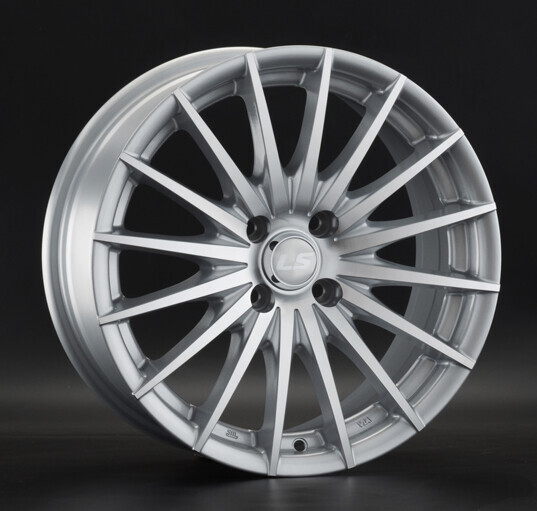 Диск Ls Wheels Ls367 16x7 4x100 ET40 DIA73.1 SF Диск Ls Wheels Ls367 16x7 4x100 ET40 DIA73.1 SF