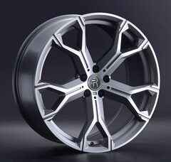 Диск Replay A166 21x9.5 5x112 ET31 DIA66.6 MGMF Диск Replay A166 21x9.5 5x112 ET31 DIA66.6 MGMF