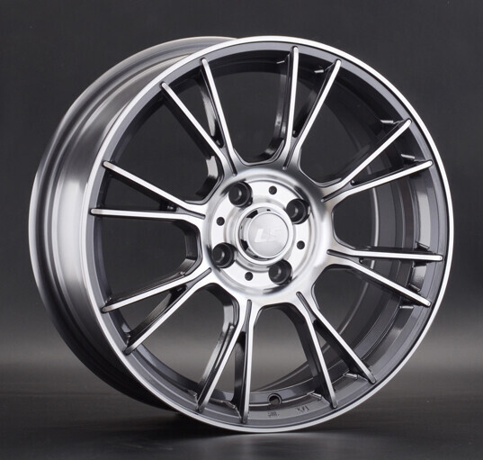 Диск Ls Wheels 818 16x7 4x100 ET42 DIA73.1 GMF Диск Ls Wheels 818 16x7 4x100 ET42 DIA73.1 GMF