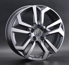 Диск Replay Mz123 17x7 5x114.3 ET45 DIA67.1 GMF Диск Replay Mz123 17x7 5x114.3 ET45 DIA67.1 GMF
