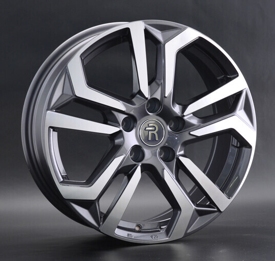 Диск Replay Mz123 17x7 5x114.3 ET45 DIA67.1 GMF Диск Replay Mz123 17x7 5x114.3 ET45 DIA67.1 GMF