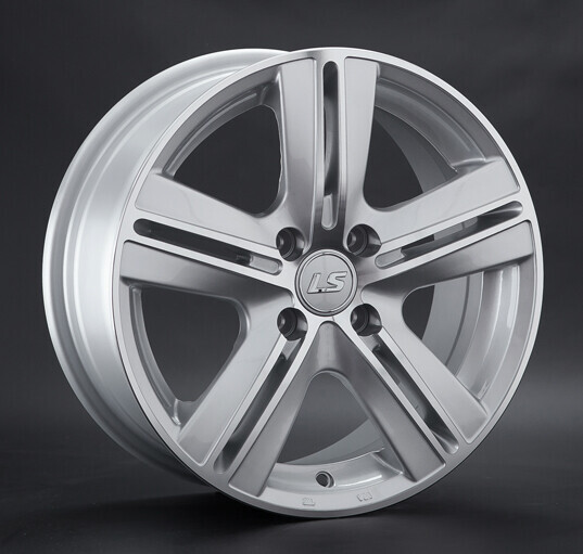 Диск Ls Wheels Ls320 15x6.5 4x100 ET40 DIA73.1 SF Диск Ls Wheels Ls320 15x6.5 4x100 ET40 DIA73.1 SF