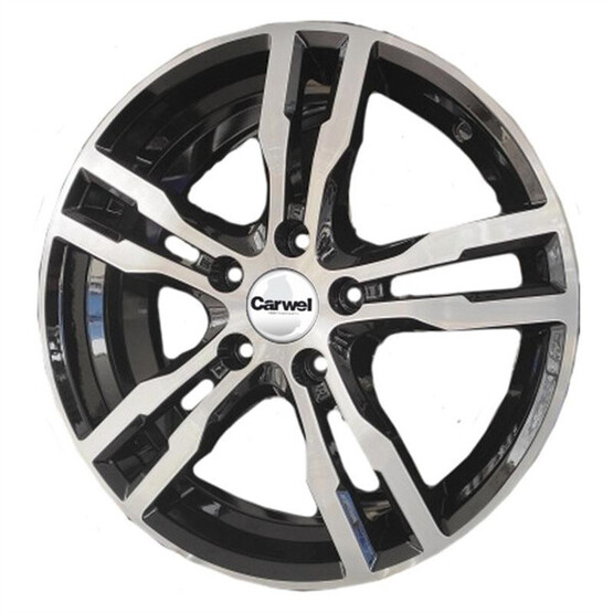 Диск Carwel Аврас 17x7 5x114.3 ET40 DIA67.1 AB Диск Carwel Аврас 17x7 5x114.3 ET40 DIA67.1 AB