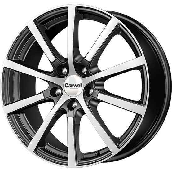 Диск Carwel Кентавр 17x7 5x108 ET45 DIA67.1 AB Диск Carwel Кентавр 17x7 5x108 ET45 DIA67.1 AB