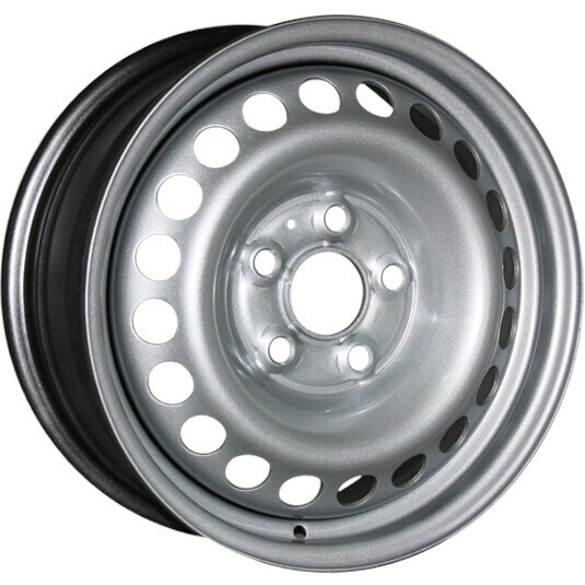 Диск Swortech S624 16x6.5 5x112 ET33 DIA57.1 SILVER Диск Swortech S624 16x6.5 5x112 ET33 DIA57.1 SILVER