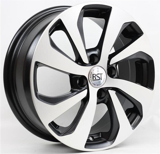 Диск Rst R005 15x6 4x100 ET46 DIA54.1 BDM