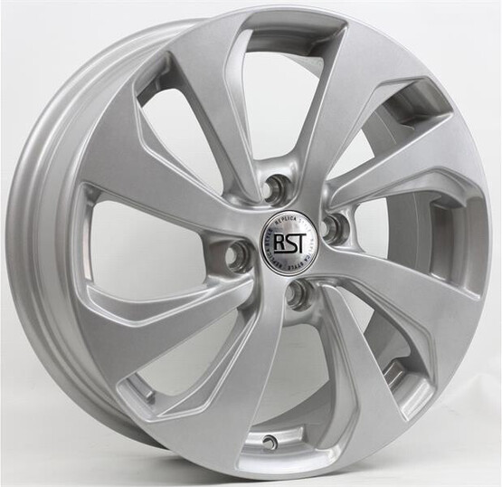 Диск Rst R005 15x6 4x100 ET48 DIA54.1 SL Диск Rst R005 15x6 4x100 ET48 DIA54.1 SL