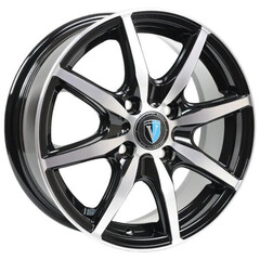 Диск Venti 1415 14x5.5 4x100 ET43 DIA60.1 BD
