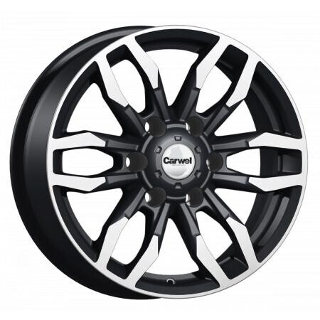 Диск Carwel Немо 17x7.5 6x139.7 ET38 DIA67.1 AB Диск Carwel Немо 17x7.5 6x139.7 ET38 DIA67.1 AB
