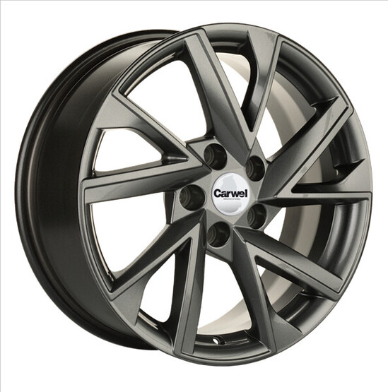 Диск Carwel Тоджа 17x7 5x114.3 ET51 DIA67.1 GRT Диск Carwel Тоджа 17x7 5x114.3 ET51 DIA67.1 GRT