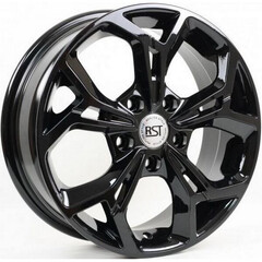 Диск Rst R016 16x6 5x114.3 ET43 DIA67.1 BL