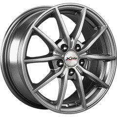 Диск X'trike X-111 15x6.5 5x114.3 ET38 DIA67.1 HSB/FP Диск X'trike X-111 15x6.5 5x114.3 ET38 DIA67.1 HSB/FP