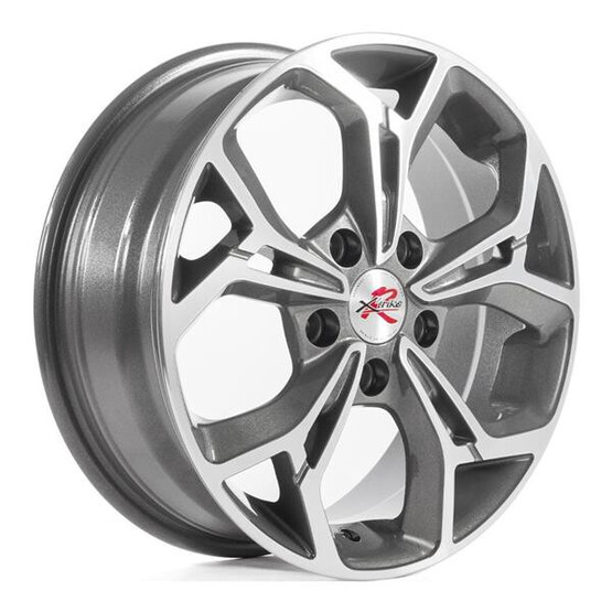 Диск X'trikerst R016 16x6 5x114.3 ET43 DIA67.1 HSB/FP Диск X'trikerst R016 16x6 5x114.3 ET43 DIA67.1 HSB/FP