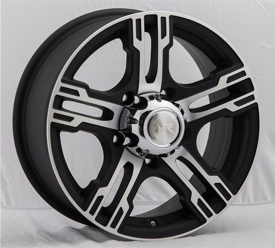 Диск Rr Css 7608 16x7 5x139.7 ET25 DIA110.1 B-P Диск Rr Css 7608 16x7 5x139.7 ET25 DIA110.1 B-P