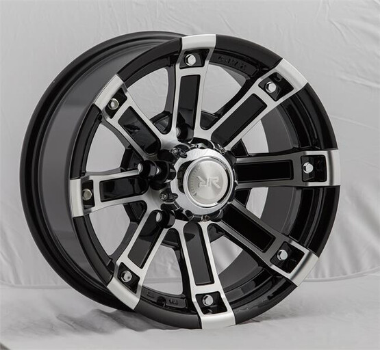 Диск Rr Css 2516 16x7.5 5x139.7 ET-10 DIA110.1 B-P Диск Rr Css 2516 16x7.5 5x139.7 ET-10 DIA110.1 B-P