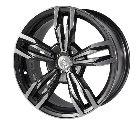 Диск Rr Css8104 16x7 5x114.3 ET40 DIA67.1 MK-P
