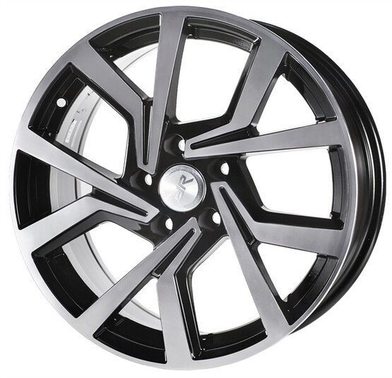 Диск Rr Css6361 16x7 5x100 ET40 DIA57.1 B-P