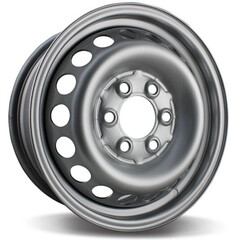 Диск Arrivo Lt025 16x5.5 6x130 ET51 DIA84.1 SILVER Диск Arrivo Lt025 16x5.5 6x130 ET51 DIA84.1 SILVER