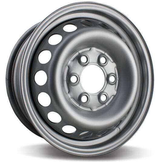 Диск Arrivo Lt025 16x5.5 6x130 ET51 DIA84.1 SILVER Диск Arrivo Lt025 16x5.5 6x130 ET51 DIA84.1 SILVER
