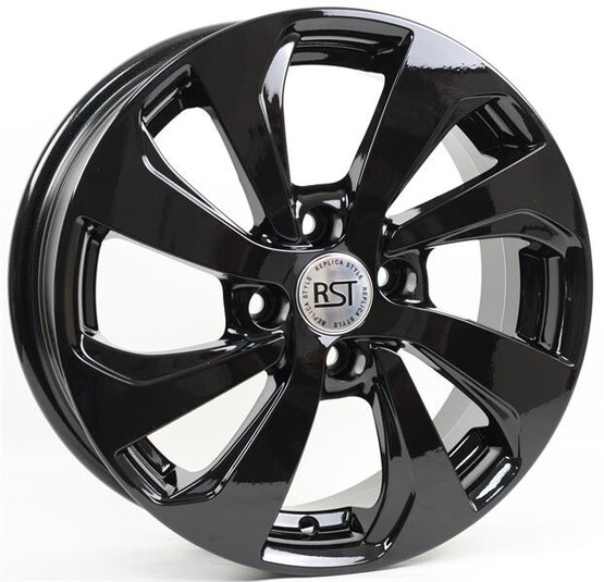 Диск Rst R005 15x6 4x100 ET46 DIA54.1 BL
