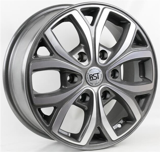 Диск Rst R056 16x6.5 6x139.7 ET50 DIA92.5 GRD Диск Rst R056 16x6.5 6x139.7 ET50 DIA92.5 GRD