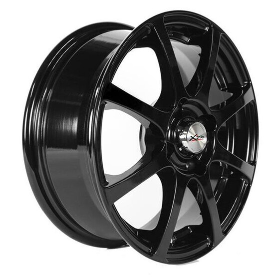 Диск X'trike X-114 14x5.5 4x100 ET45 DIA67.1 BK Диск X'trike X-114 14x5.5 4x100 ET45 DIA67.1 BK
