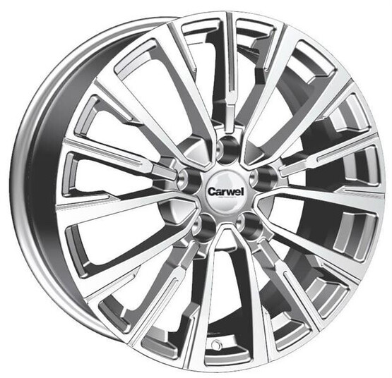 Диск Carwel Базан 1720 17x7 5x114.3 ET45 DIA60.1 AST Диск Carwel Базан 1720 17x7 5x114.3 ET45 DIA60.1 AST