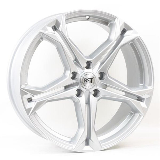 Диск Rst R099 19x7 5x108 ET38 DIA60 SILVER Диск Rst R099 19x7 5x108 ET38 DIA60 SILVER