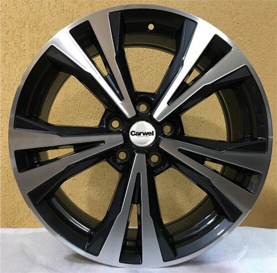 Диск Carwel Самро 17x7 5x114.3 ET48.5 DIA67.1 AB Диск Carwel Самро 17x7 5x114.3 ET48.5 DIA67.1 AB