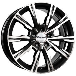 Диск Carwel Лиман 17x7.5 5x130 ET50 DIA71.6 AB