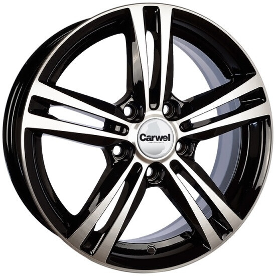 Диск Carwel Амут 217 16x6 5x112 ET50 DIA57.1 AB Диск Carwel Амут 217 16x6 5x112 ET50 DIA57.1 AB